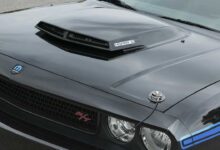 همه‌چیز درباره هواکش کاپوت خودرو