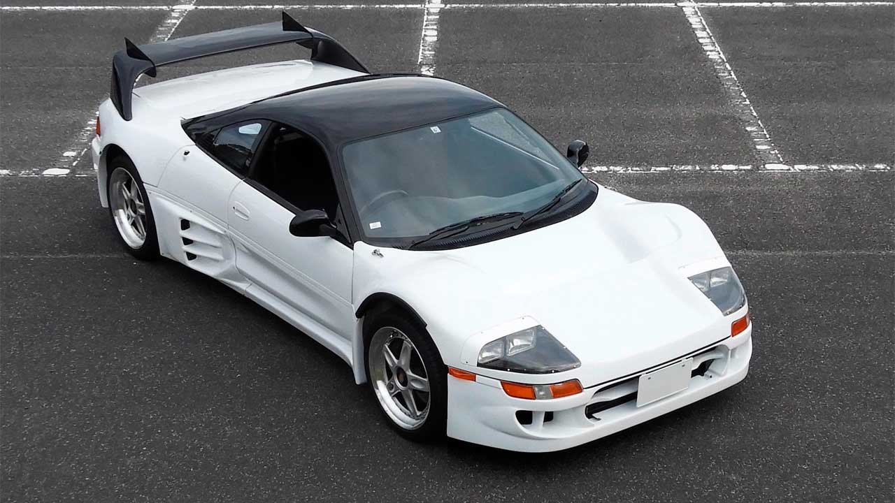 تویوتا MC8-R