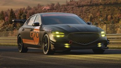 معرفی جنسیس Track Day اسپشال